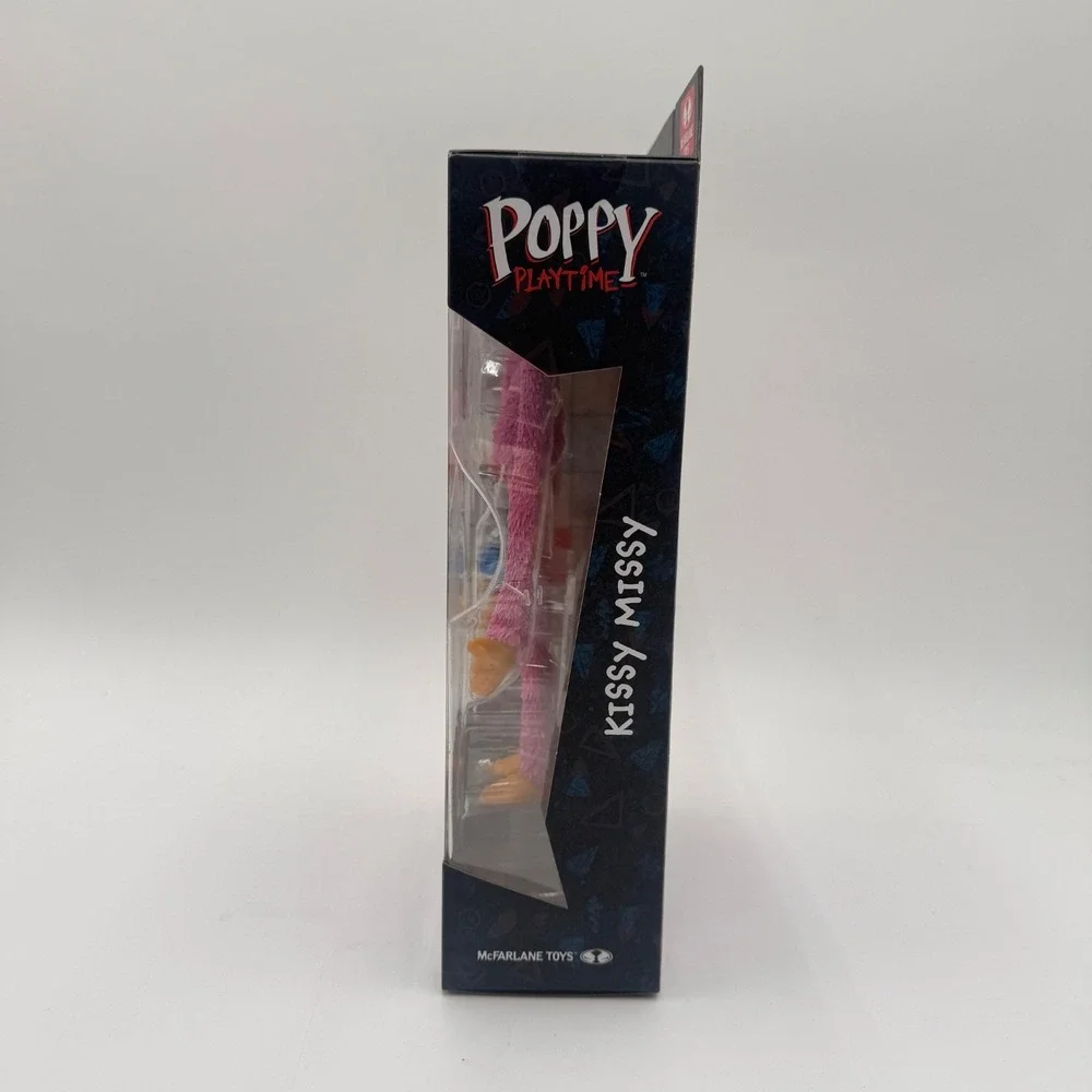 2026 McFarlane Poppy Playtime KISSY MISSY 7